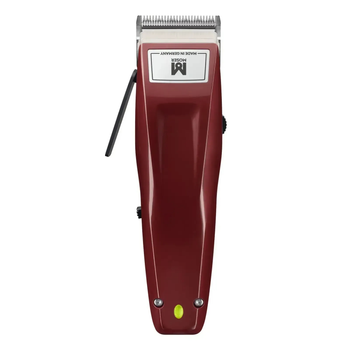Машинка бездротова Moser 1400 Cordless 1430-0050 червона (12 міс. гарантия)