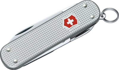 Ніж Victorinox Classic Alox Silver (0.6221.26)