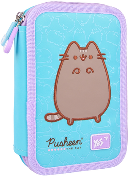 Пенал твердий YES подвійний HP-01 Pusheen the Star (533635)