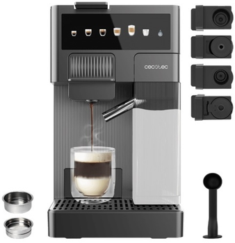 Кавоварка капсульна Cecotec FreeStyle Latte T (A01_EU01_100007)