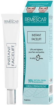 Крем для обличчя Remescar Instant Facelift 40 мл (5425012537248)