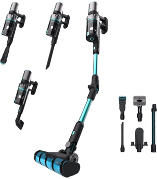 Odkurzacz pionowy akumulatorowy Cecotec Conga Rockstar 2500 Thunder Flex Animal Upright (8427)