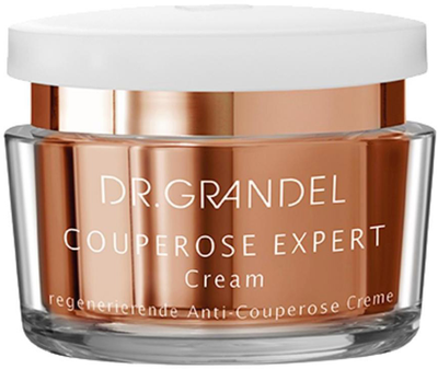 Krem do twarzy Dr. Grandel Couperose Expert przeciw zaczerwienieniom 50 ml (4011396410355)