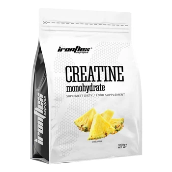 Креатин моногидрат IronFlex Creatine monohydrate (1 кг, juice pineapple)