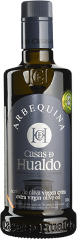 Олія оливкова Casas de Hualdo Extra Virgin ARBEQUINA, 500 мл