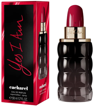 Woda perfumowana damska Cacharel Yes I Am EDP W 50 ml (3614271775016)
