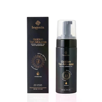 BG445 Мусс-автозасмага Golden Tan Mousse Bogenia (150мл)