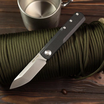 Ніж складаний Real Steel G-Tanto | All black 7801BS