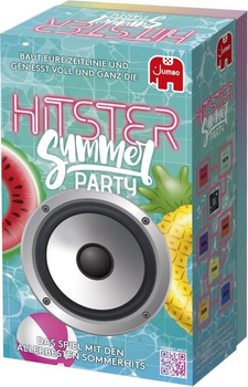 Карткова гра Jumbo Hitster Summer Party (версія німецька) (1110100357)