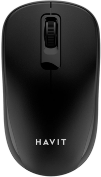 Мышь Havit HV-MS626GT Wireless Black (6939119005689)
