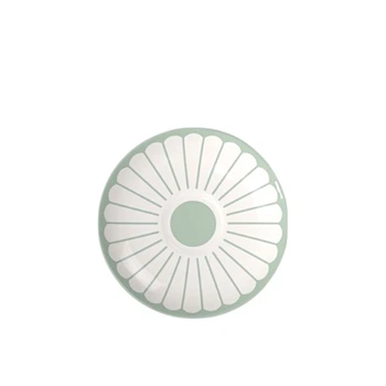 Блюдце Villeroy & Boch Fleur 11,7 см зеленое (1045501430)