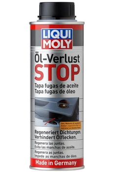 Герметик масляной системы LIQUI MOLY Oil-Verlust-Stop 300мл (1995/2501)