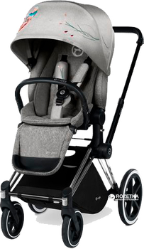 Cybex priam seat 2025 lux fashion koi 2018