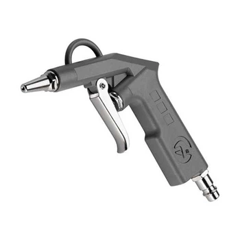 Пистолет продувочный короткий Intertool
