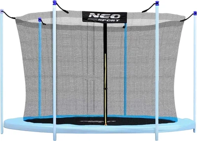 Внутрішня сітка для батута Neo Sport 312 см (5902854517275)