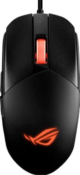 Мышка ASUS ROG Strix Impact III RGB USB Black (90MP0300-BMUA00)