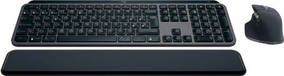 Комплект Logitech MX Keys S Combo Graphite (920-011614)