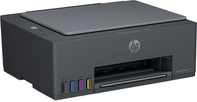 Багатофункціональний Принтер МФУ HP Smart Tank 581 4A8D4A A4 USB Bluetooth Wi-Fi