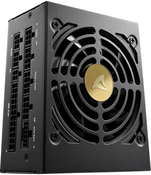 Блок живлення Sharkoon Rebel P20 SFX 4.1 850W (4044951040667)