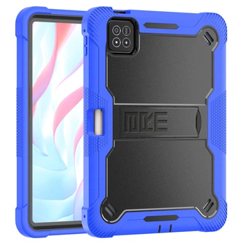 Захисний чохол для планшета Xiaomi Pad 7/7 Pro, Rover, Синій, протиударний, з відкидною підставкою, накладка, TPU+PC, амортизуючі кути, підняті краї для захисту екрану і камери, ArmorStandart (ARM84974)