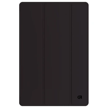 Чехол-книжка на планшет Samsung Galaxy Tab A9 (SM-X110/X115), Flex Case, Black, противоударный, обложка с трехскладной подставкой и авто. пробуждением для планшета 8.7 , кожаный, на магните, ArmorStandart (ARM84437)