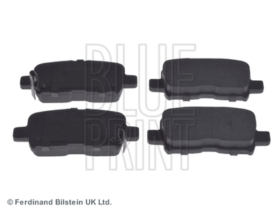 Комплект гальмівних колодок HONDA PILOT, BLUE PRINT (ADH24295)