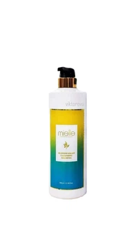 Шампунь для волос очищающий с морскими водорослями Mielle Professional Seaweed Smart Cleansing 800 мл