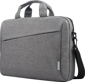 Сумка для ноутбука Lenovo Casual T210 15.6" Grey (4X40T84060)