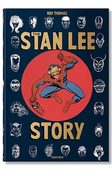 Книга The Stan Lee Story (9783836587587)