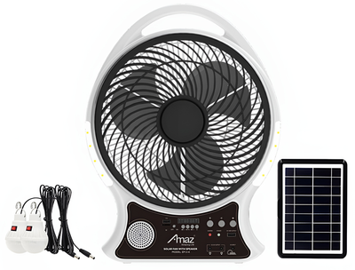 Вентилятор на акумуляторі Andowl Q-F620