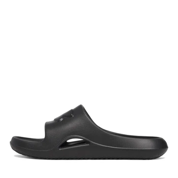 Тапочки женские Under Armour Ua W Locker V Sl 36.5 Черный 3028095-001