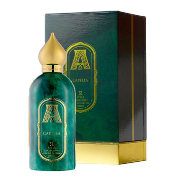 Парфюмированная вода унисекс Attar Collection Capella 100 мл
