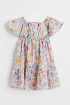 Платье для девочки H&M 140 размер 1068459001