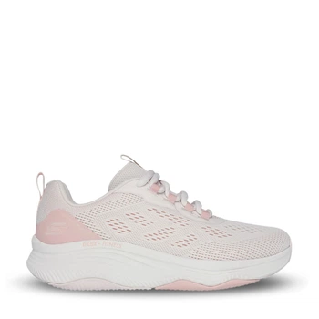 Жіночі кросівки Skechers D`lux Fitness Fresh Feel Light Pink 40 Розовий 150230-LTPK
