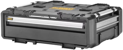 Uniwersalna skrzynia DeWalt ToughSystem 2.0 DXL z jedną szufladą (DWST08510-1)