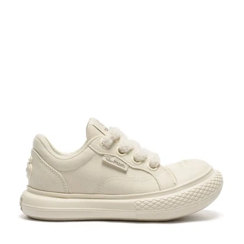 Чоловічі кеди Old Order Canvas Mono White 44 Білий O2320723
