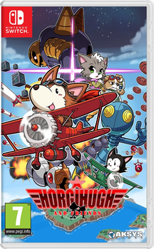 Gra Nintendo Switch Horgihugh and Friends (Kartridż) (5060941710463)
