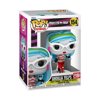 Коллекционная фигурка Гулия серии Monster High