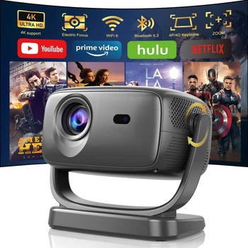 Проектор Weejector R2 Full HD WiFi Bluetooth Б/В