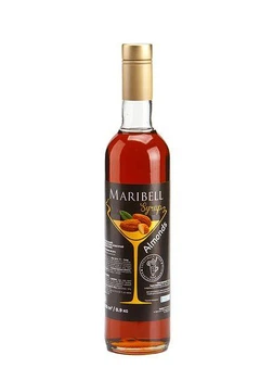 Сироп Maribell Миндаль 700 мл коричневый