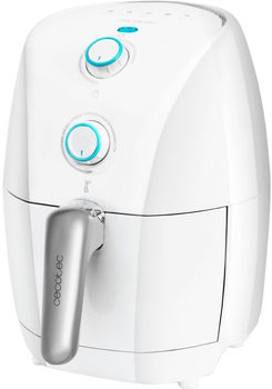 Frytkownica beztłuszczowa Cecotec Cecofry Compact Rapid Sun 1.5 l (03082)