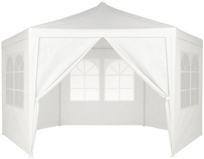 Namiot ogrodowy ModernHome by Multistore 2 x 2 x 2 m (PAW-2X2X2-W-W)