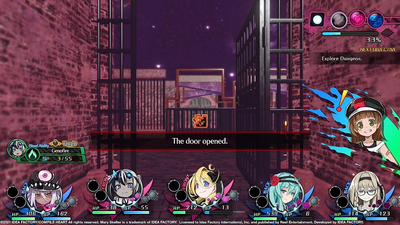 Гра Nintendo Switch Mary Skelter Finale (Картридж) (5060112437564)