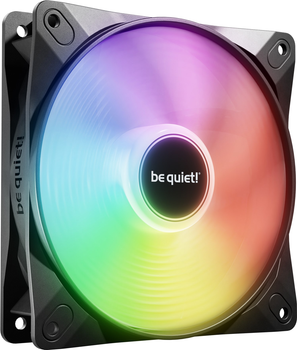 Wentylator be quiet! Light Wings LX 120mm PWM high-speed Black (BL123)