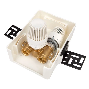 Унибокс для теплого пола ITAL RTL+T 3/4" IT42-H1034