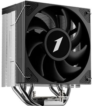 Кулер процесорний 1stPlayer CY12 Black (CY12-BK)