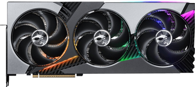 Відеокарта MSI PCI-Ex GeForce RTX 5080 VANGUARD SOC 16GB GDDR7 (256bit) (2745/30000) (HDMI, 3 x DisplayPort) (V531-039R)