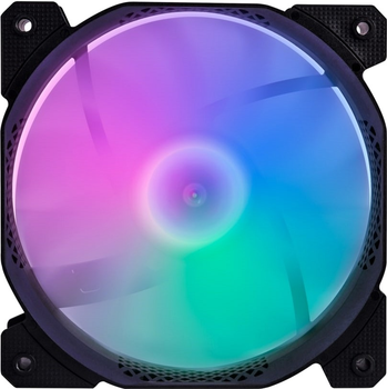 Вентилятор 1stPlayer F2(AP) Black Bulk (F2(AP)-BK_Bulk)