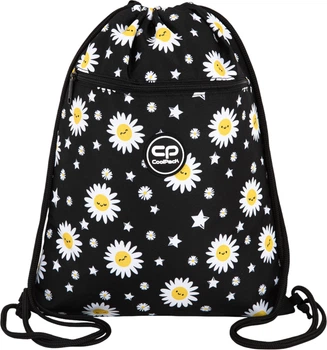 Сумка для взуття CoolPack Vert Daisy Black (F070817)