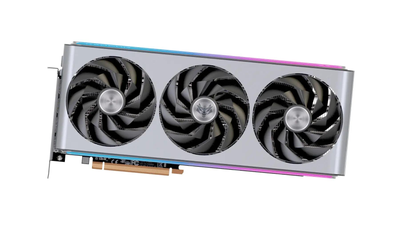 Видеокарта Sapphire Radeon RX 7900 XT Vapor-X 20GB NITRO+ (11323-01)